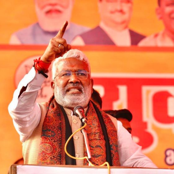 युवाओं ने भरी हुंकार, फिर एक बार 300 पार!
